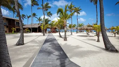 Manchebo Beach Resort & Spa