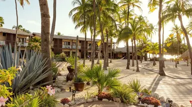 Manchebo Beach Resort & Spa