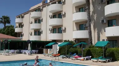Mandalena Hotel Apartments