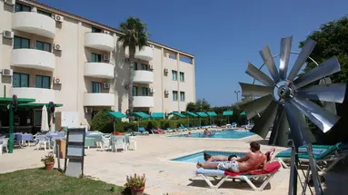 Mandalena Hotel Apartments