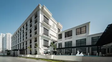 Mandarin Eastville Pattaya