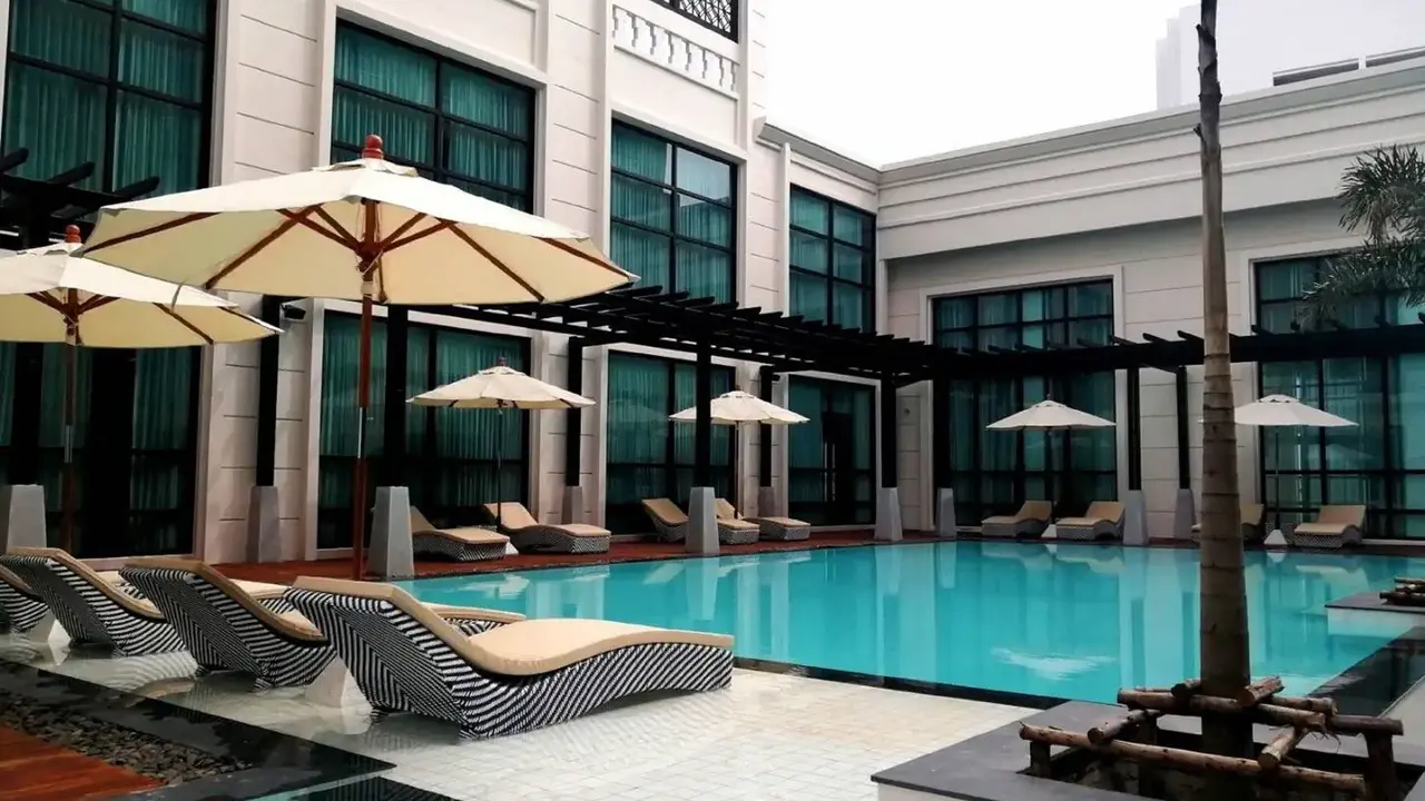 Mandarin Eastville Pattaya