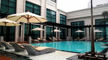 Mandarin Eastville Pattaya