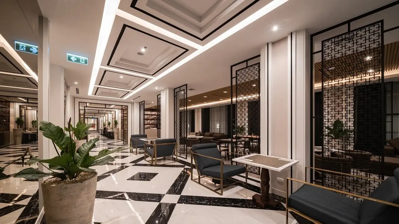 Mandarin Eastville Pattaya