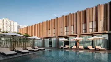 Mandarin Eastville Pattaya