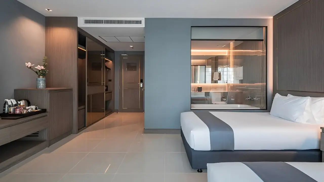 Mandarin Eastville Pattaya