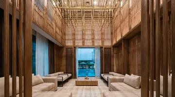 Mandarin Eastville Pattaya