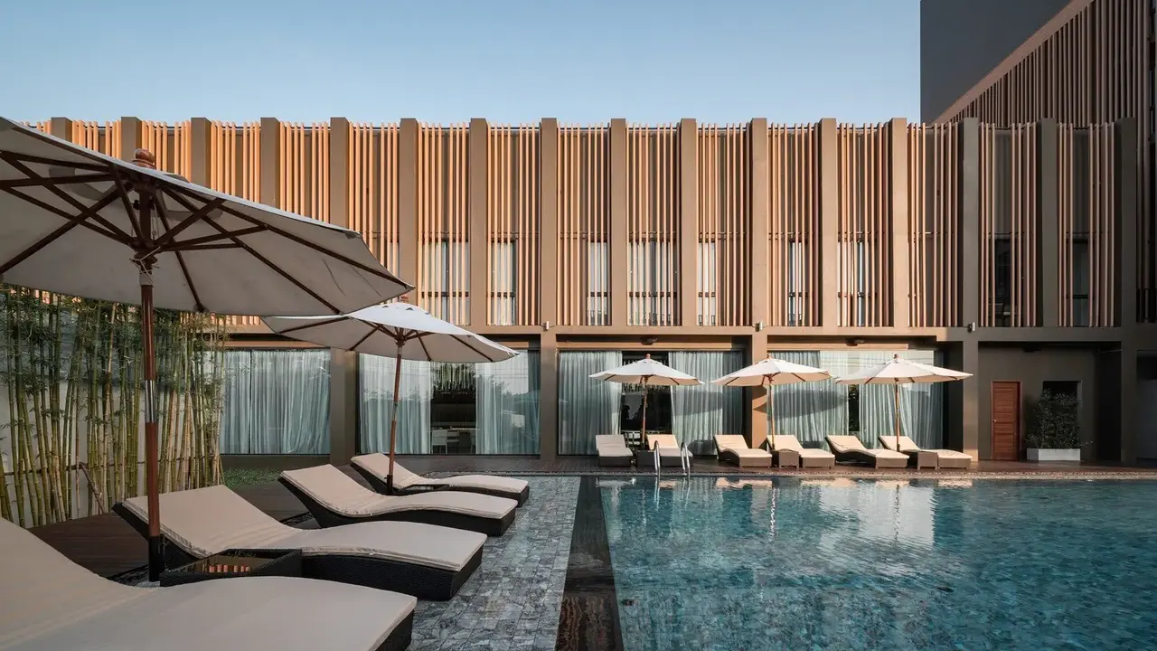 Mandarin Eastville Pattaya
