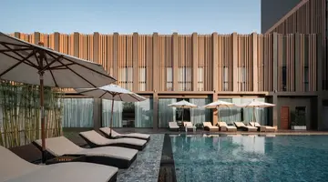 Mandarin Eastville Pattaya