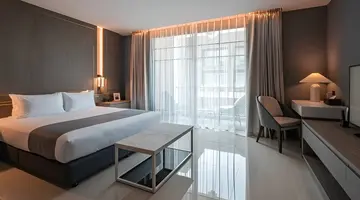Mandarin Eastville Pattaya