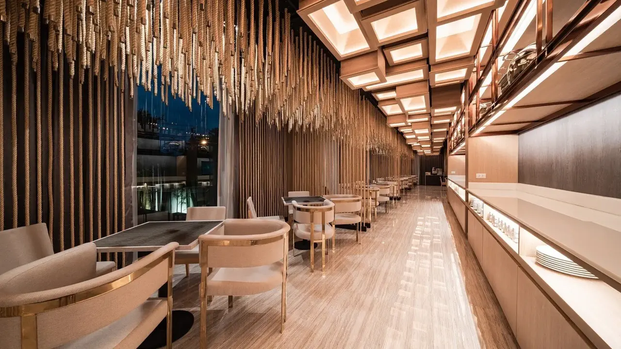 Mandarin Eastville Pattaya