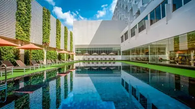 Mandarin Hotel Managed By Centre Point