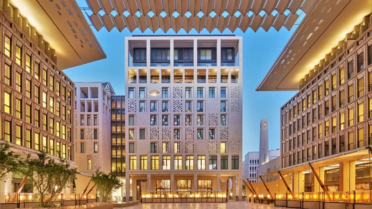 Mandarin Oriental, Doha
