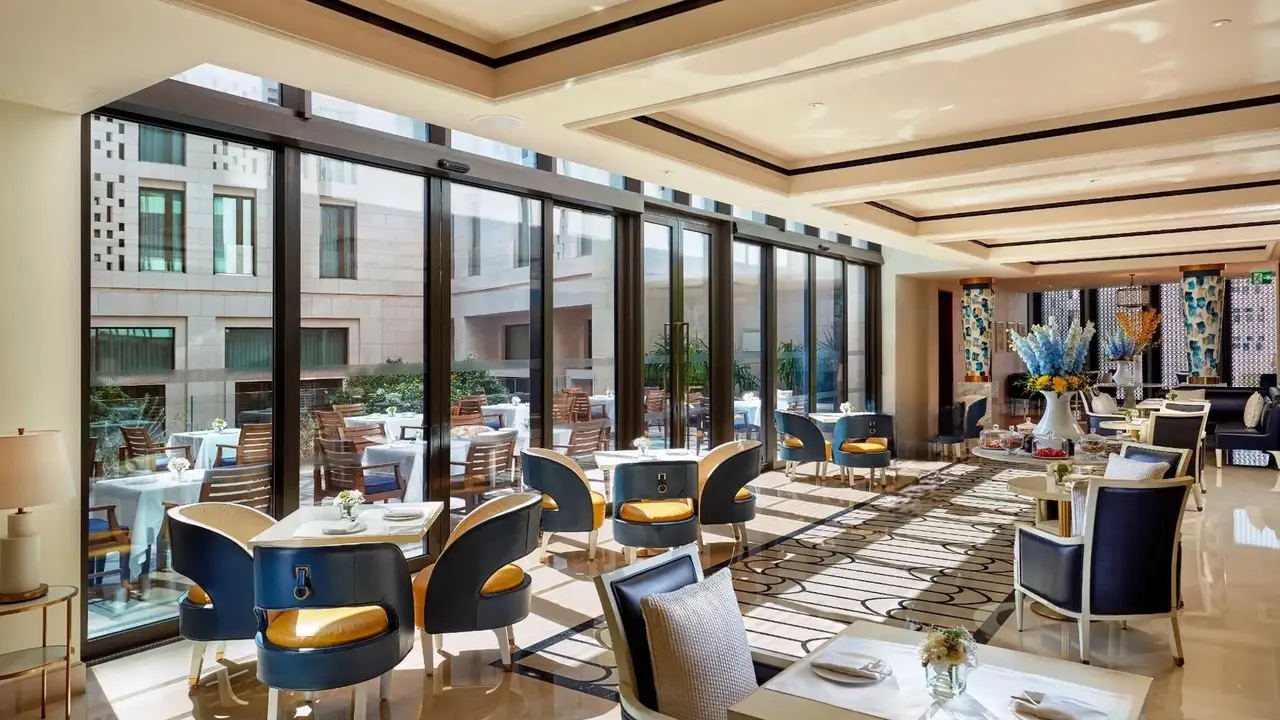 Mandarin Oriental, Doha
