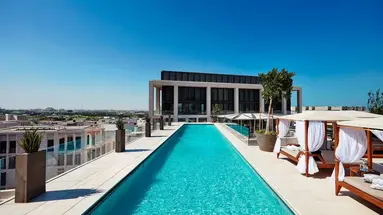 Mandarin Oriental, Doha