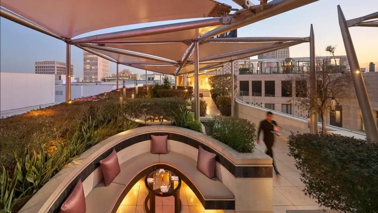 Mandarin Oriental, Doha