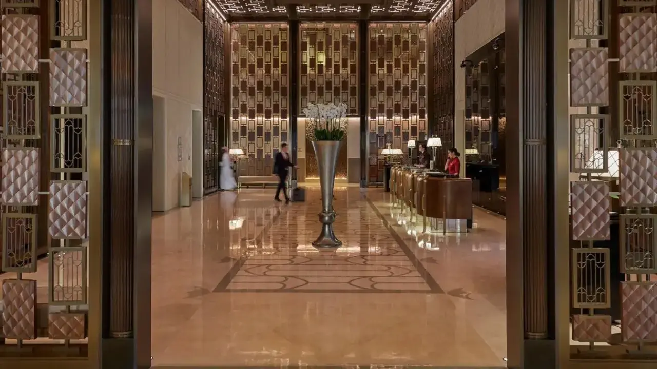 Mandarin Oriental, Doha