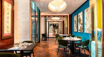 Mandarin Oriental, Doha