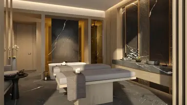 Mandarin Oriental Downtown, Dubai