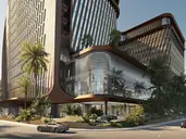 Mandarin Oriental Downtown, Dubai
