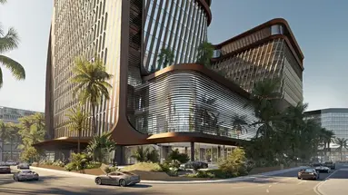 Mandarin Oriental Downtown, Dubai