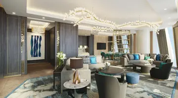 Mandarin Oriental Downtown, Dubai