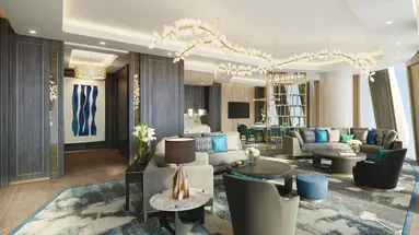 Mandarin Oriental Downtown, Dubai