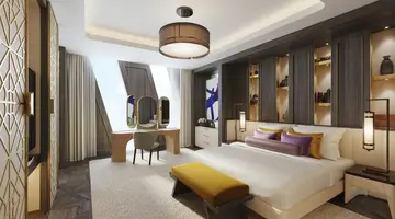 Mandarin Oriental Downtown, Dubai