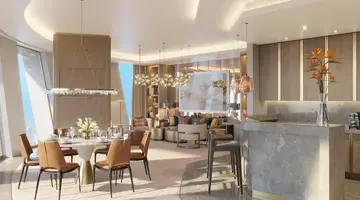 Mandarin Oriental Downtown, Dubai