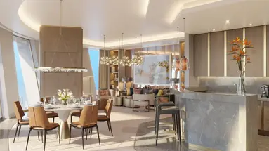 Mandarin Oriental Downtown, Dubai