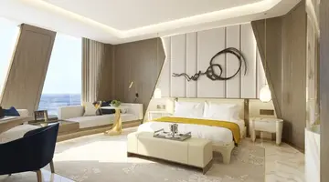 Mandarin Oriental Downtown, Dubai