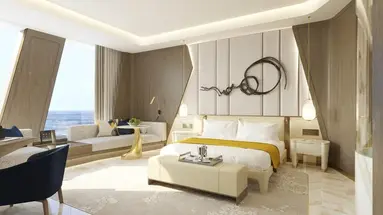 Mandarin Oriental Downtown, Dubai