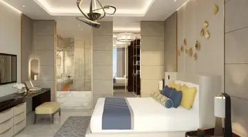Mandarin Oriental Downtown, Dubai
