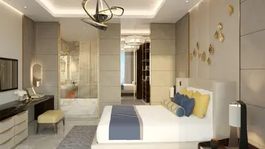 Mandarin Oriental Downtown, Dubai