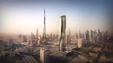 Mandarin Oriental Downtown, Dubai