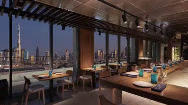 Mandarin Oriental Jumeira Dubai