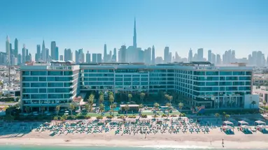 Mandarin Oriental Jumeirah Dubai