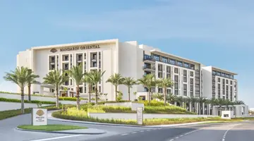 Mandarin Oriental, Muscat