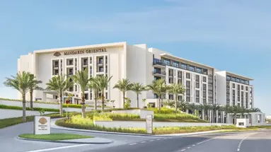 Mandarin Oriental, Muscat