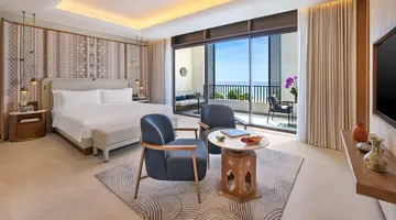 Mandarin Oriental, Muscat
