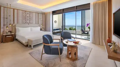 Mandarin Oriental, Muscat