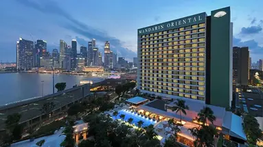 Mandarin Oriental Singapore
