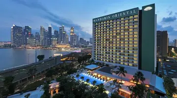 Mandarin Oriental Singapore