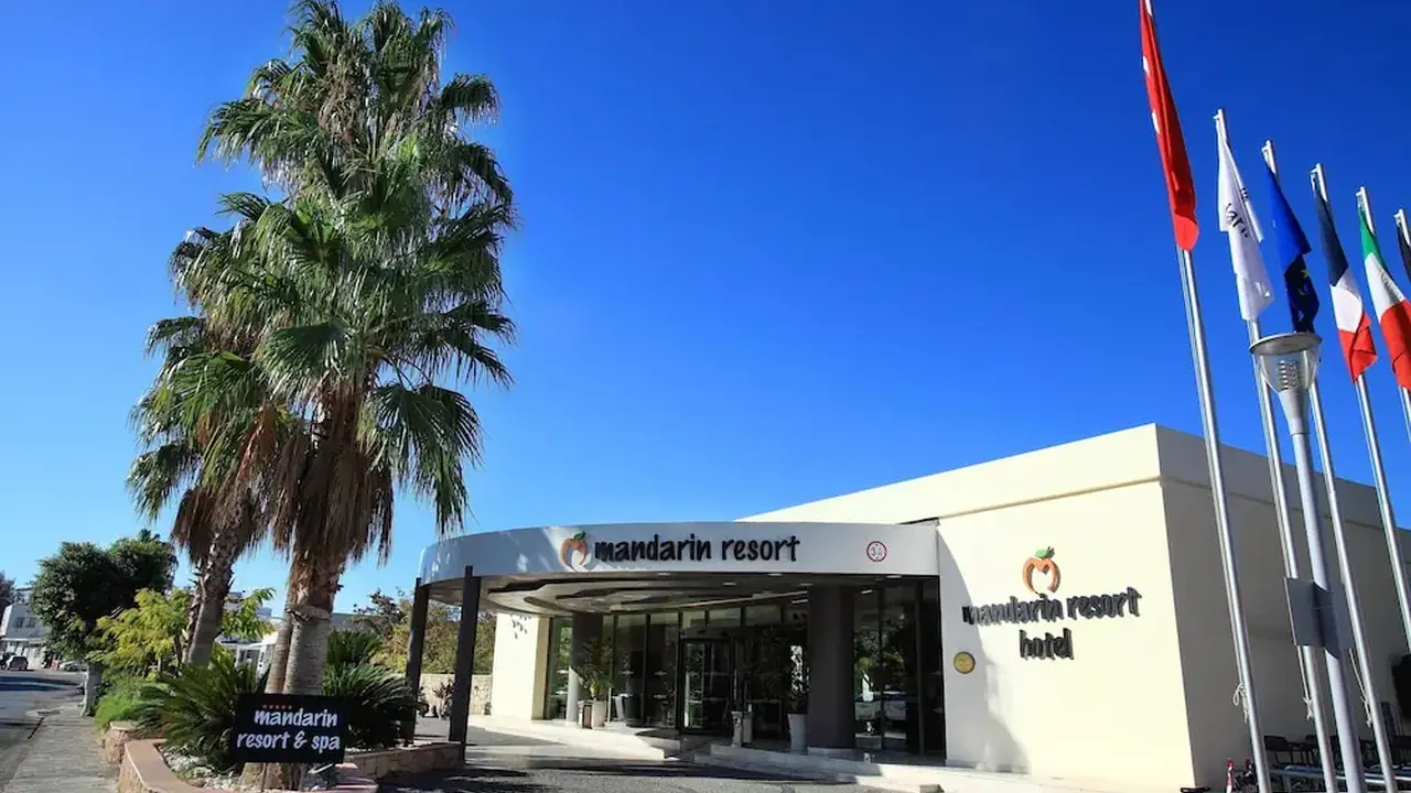 Mandarin Resort & Spa
