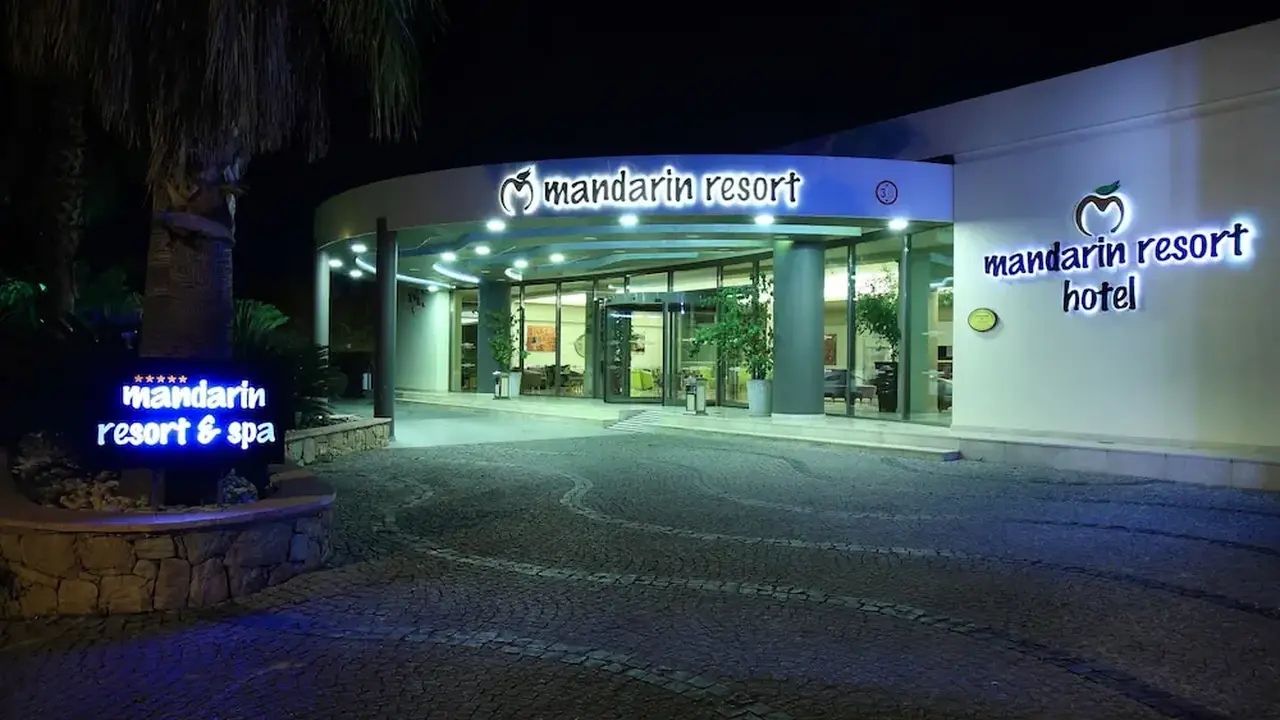 Mandarin Resort & Spa