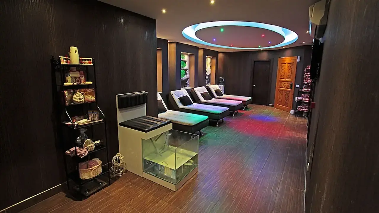 Mandarin Resort & Spa