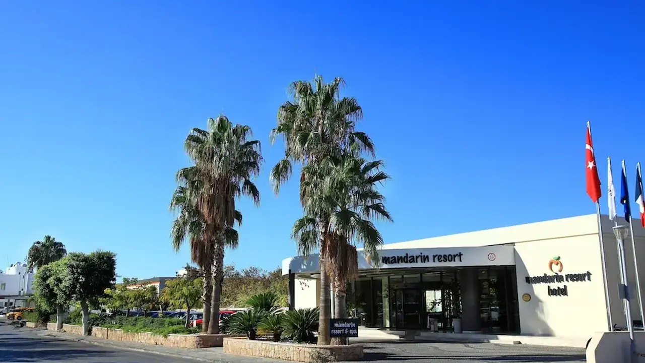 Mandarin Resort & Spa