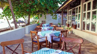 Mandarin Resort Zanzibar