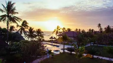 MANDARIN RESORT ZANZIBAR