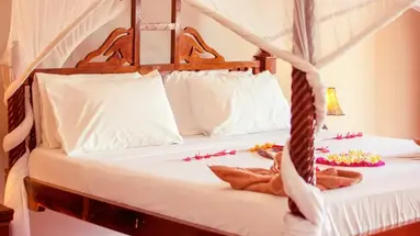 MANDARIN RESORT ZANZIBAR